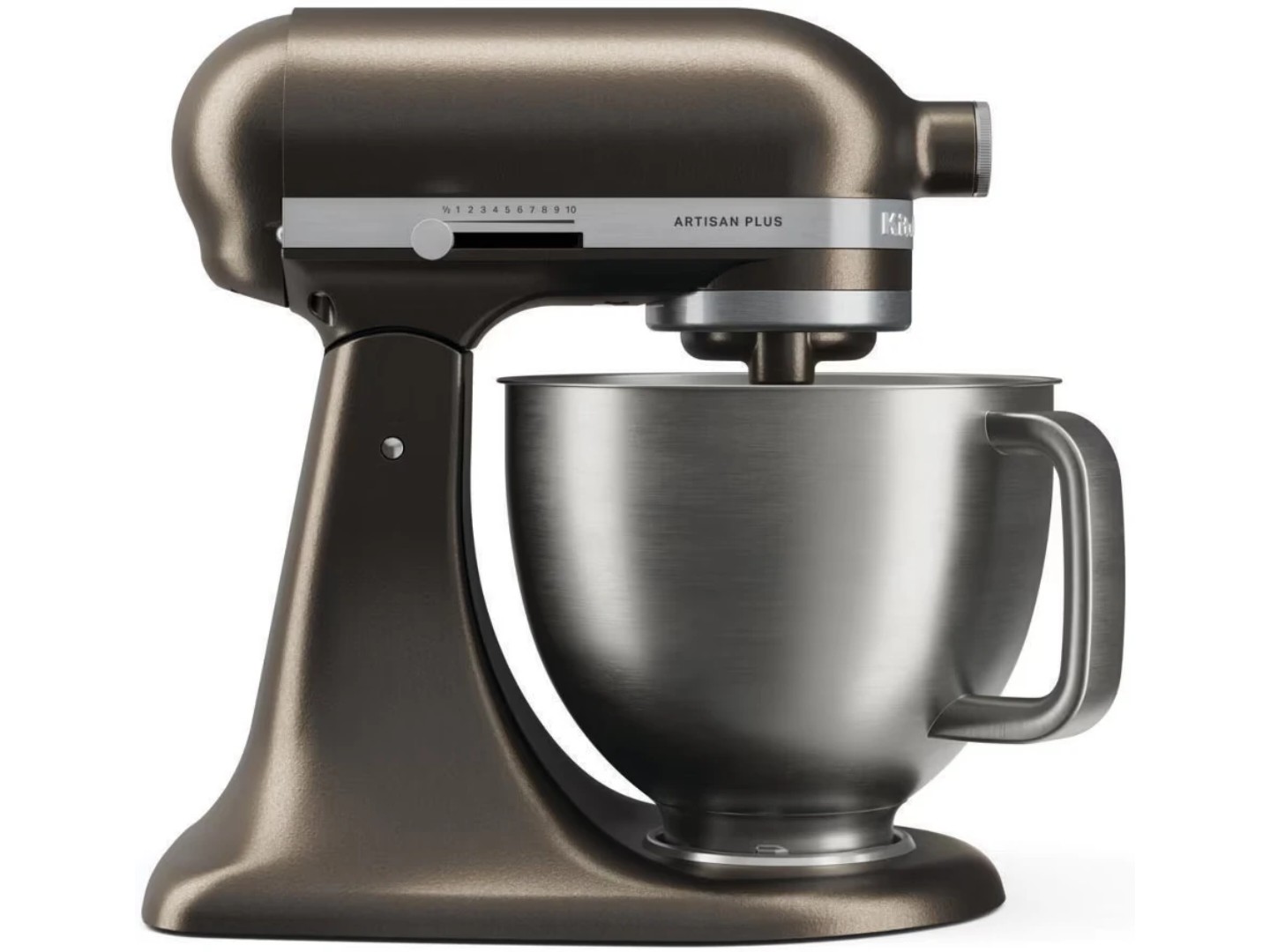 Планетарний міксер KitchenAid Artisan Plus 4.7 л (5KSM50PKVEIO) — фото 1